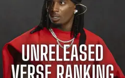 Playboi Carti Scrapped Verses Ranking